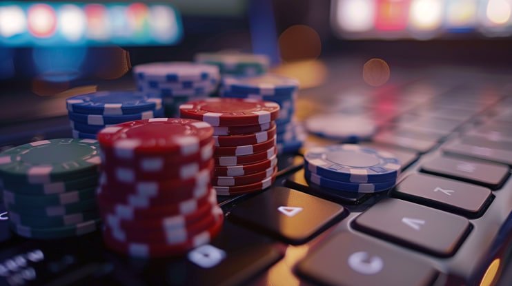game 02 Mega Moolah ka poora manzar
